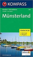neuveden: Müsterland (sada 3 mapy) 849 NKOM