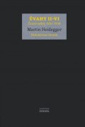 Heidegger Martin: Úvahy II–VI (Černé sešity 1931–1938)