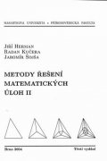 Herman Jiří: Metody řešení matematických úloh II
