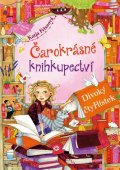 Frixeová Katja: Čarokrásné knihkupectví: Divoký čtyřlístek