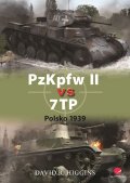 Higgins David R.: PzKpfw II vs 7TP - Polsko 1939