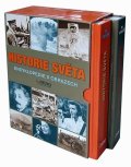 neuveden: Historie světa box - 2 knihy