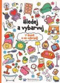 neuveden: Hledej a vybarvuj - V domě a na zahradě