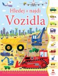 neuveden: Vozidla - Hledej a najdi