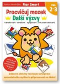 neuveden: Procvičuj mozek Další výzvy Věk 2–3