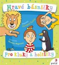 Suchá Romana: Hravé básničky pro kluky a holčičky