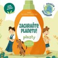 Mancini Paolo: Zachraňte planetu: plasty