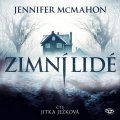 McMahon Jennifer: Zimní lidé - CDmp3 (Čte Jitka Ježková)
