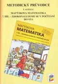 neuveden: Metodický průvodce k učebnici Matýskova matematika, 7. díl
