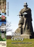 Kocourek Jaroslav: Jižní Čechy + DVD - Český atlas