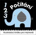 Davenport Maxine: Počítání 123 - Rozkládací knížka pro nejmenší