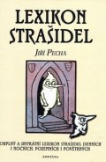 Pecha Jiří: Lexikon strašidel