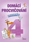 Šulc Petr: Domácí procvičování - Matematika 4. ročník