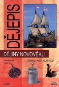Hroch Miroslav: Dějiny novověku pro SŠ - učebnice (nové vydání)