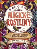 Toll Maia: Magické rostliny - Kniha a 36 karet (lesklé)