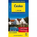 neuveden: Česko - automapa 1:500000