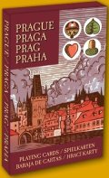 neuveden: Hrací karty Praha