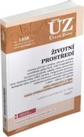 neuveden: ÚZ 1558 Životní prostředí