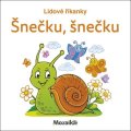 : Lidové říkanky Šnečku, šnečku