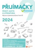 neuveden: Přijímačky 9 - Český jazyk a literatura + e-learning 2024
