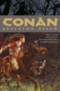 Howard Robert E.: Conan 16: Belitina píseň