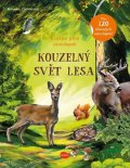 Potužníková Ema: Kouzelný svět lesa - Kniha samolepek
