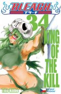 Kubo Tite: Bleach 34: King of the Kill