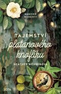 Webberová Heather: Tajemství platanového knoflíku
