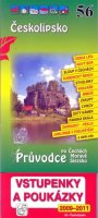 neuveden: Českolipsko 56. - Průvodce po Č,M,S + volné vstupenky a poukázky