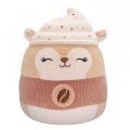 neuveden: Squishmallows Latte veverka Reza 20 cm