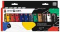 neuveden: Marabu Artist Acryl set - 12x22 ml