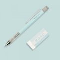 neuveden: Mikrotužka Mono Graph Pastel s gumou - ice blue, 0,5mm, blistr