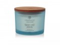 neuveden: Vonná svíčka CHESAPEAKE BAY CANDLE Reflection & Clatiry 312g / 3 knoty