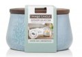 neuveden: YANKEE CANDLE Sparkling Lemongrass /Outdoor Collection, svíčka venkovní