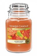 neuveden: YANKEE CANDLE Autumn Leaves svíčka 623g