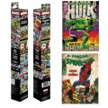 neuveden: Marvel Comics set plakátů 2ks