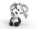 neuveden: MTM Klíčenka - Panda s bambusem