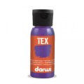 neuveden: DARWI TEX barva na textil - Šeříková 50 ml