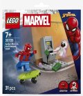 -: LEGO® | Marvel 30725 Spider-Man vs. Anti-Venom a loupež