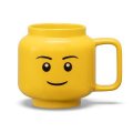 neuveden: LEGO Keramický hrnek 530 ml - Chlapec