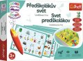 neuveden: Malý objevitel: Předškolákův svět + magické pero
