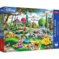 neuveden: Puzzle Premium Plus Disney princezny: Piknik 1000 dílků