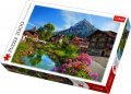 neuveden: Trefl Puzzle Alpy v létě / 2000 dílků
