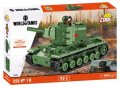 neuveden: Stavebnice COBI - WOT KV-2, 595 k, 1 f