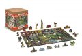 neuveden: Wooden City Puzzle Chalupa v lese 1010 dílků, dřevěné