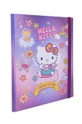 : Desky na sešity A4 - Hello Kitty vzor 2