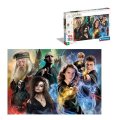neuveden: Puzzle Harry Potter 104 dílků