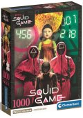 neuveden: Puzzle Squid Game 1000 dílků