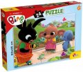 neuveden: BING Žába puzzle - 24 dílků