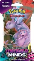 neuveden: Pokémon TCG: SM11 Unified Minds 1 Blister Booster